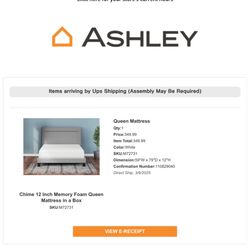 Brand New Mattress Still In The Box 