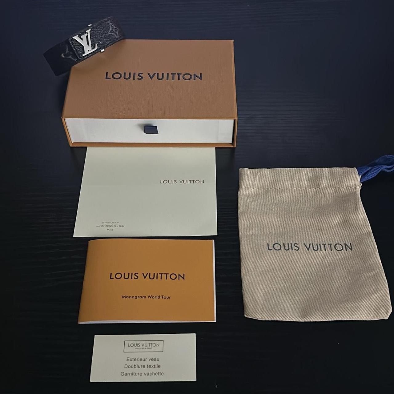 lv slim bracelet