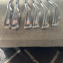 Taylormade Stealth Irons