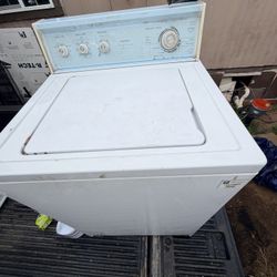 Kenmore Washer
