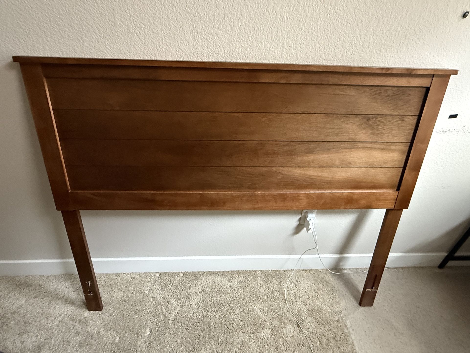 Headboard