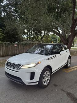 2020 Land Rover Range Rover Evoque