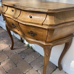 Italian Side Table From 1930