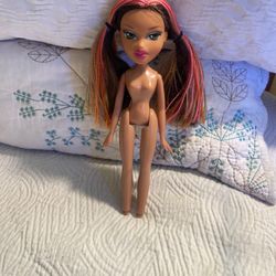 Bratz Nude Doll 