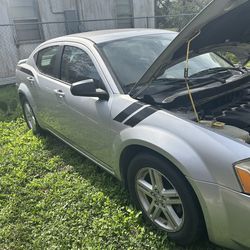 2009 Dodge Avenger