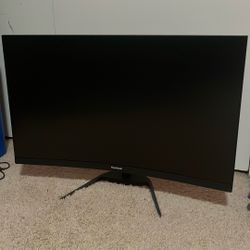 ViewSonic 32" OMNI Curved 1080p 1ms 165Hz Gaming Monitor