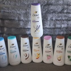 Dove Body Wash 