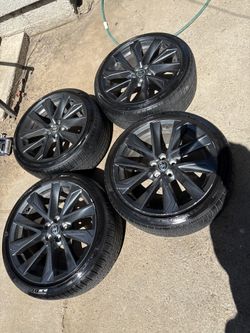 Corolla Rims 