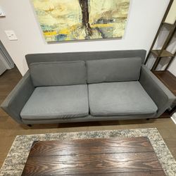 Crate & Barrel Couch