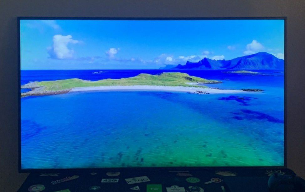 2019 55" SAMSUNG 4K Ultra HD SMART TV