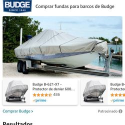 Boat Cover 
