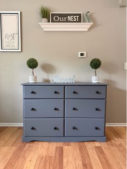 ✨🩶Cute solid dresser🩶✨