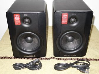 M Audio