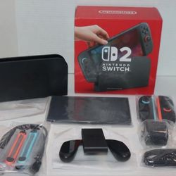 Nintendo switch 2