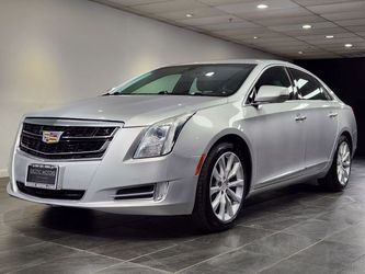 2016 Cadillac XTS
