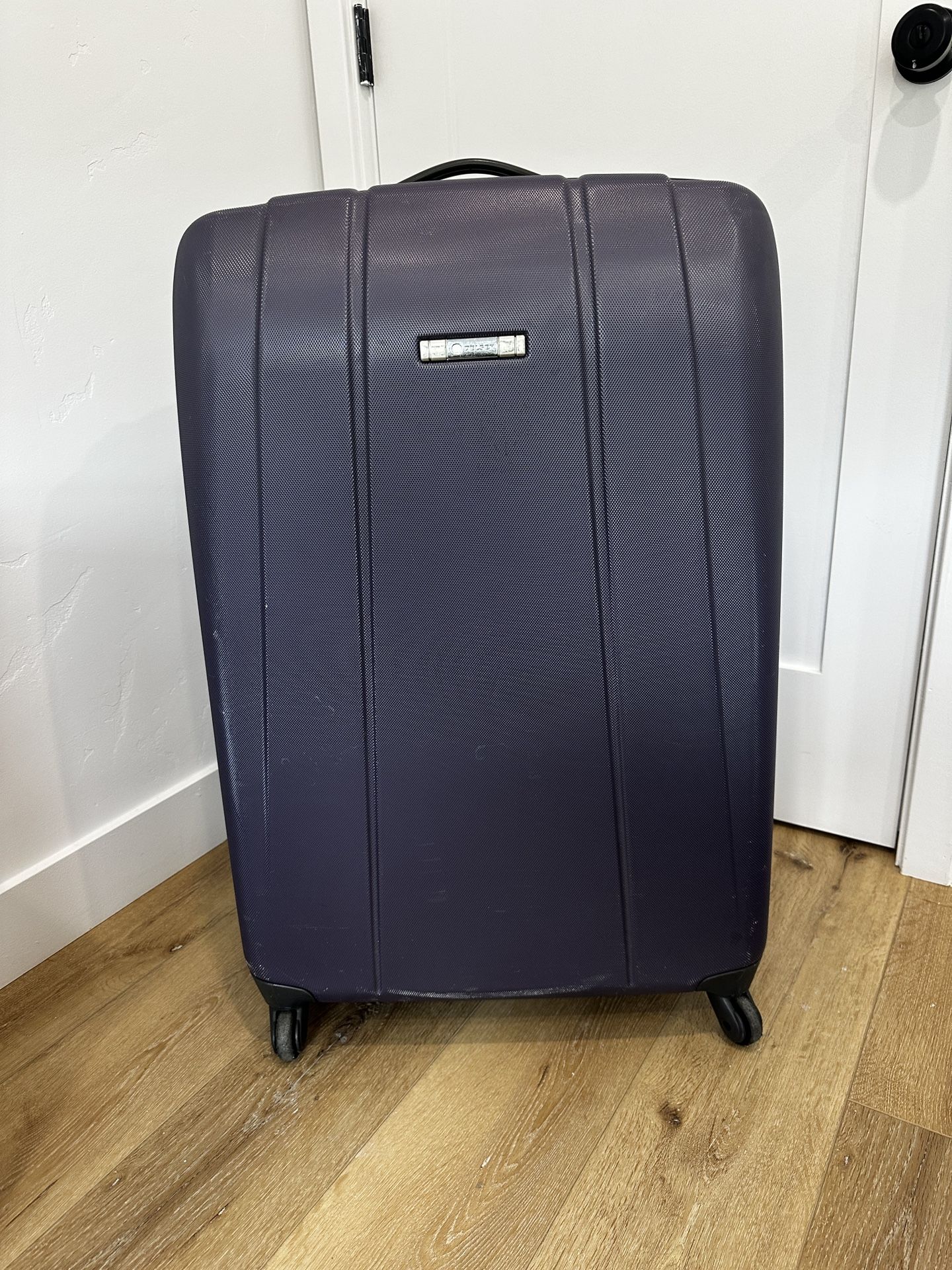 Large Hardshell Suitcase