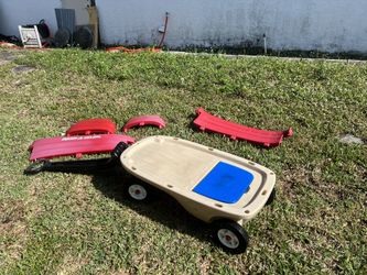 Radio Flyer Wagon