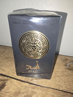 Lattafa Asad Cologne Brand New