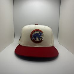 7 3/8 Chicago Cubs World Series