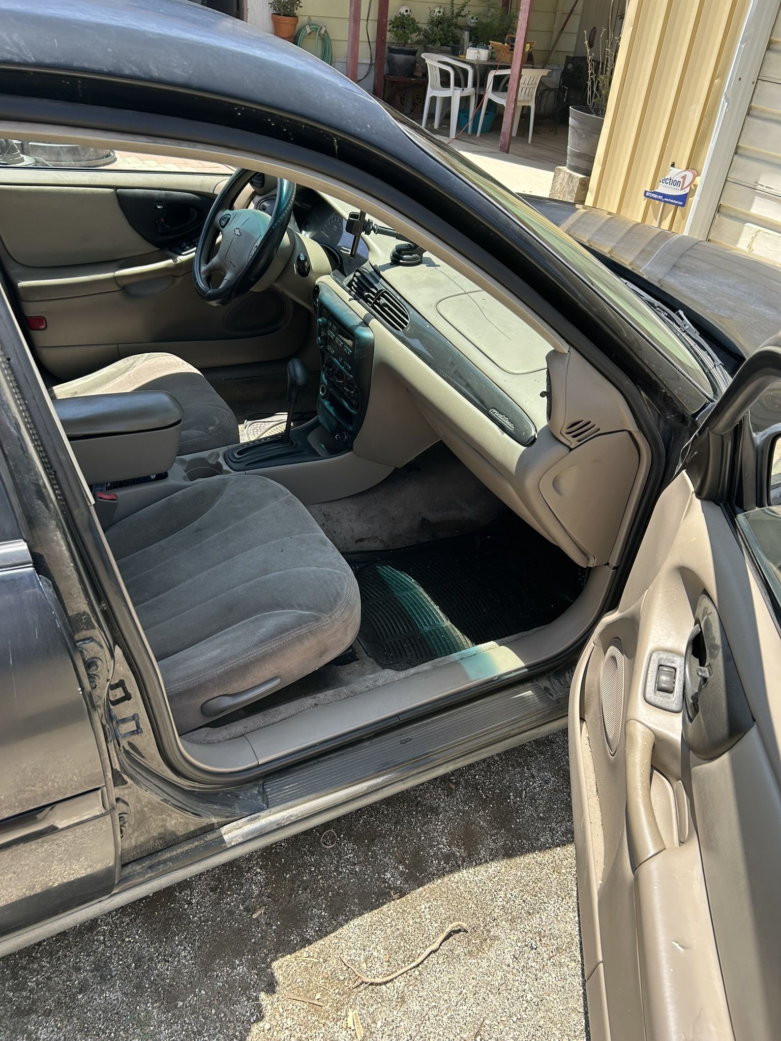 2003 Chevrolet Malibu
