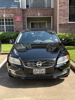 2015 Volvo S80 T6 AWD- CLEAN TITLE