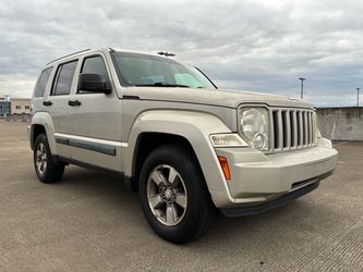 2008 Jeep Liberty 4x4 – 3.7L V6 – 138K Original Miles – Trail Rated