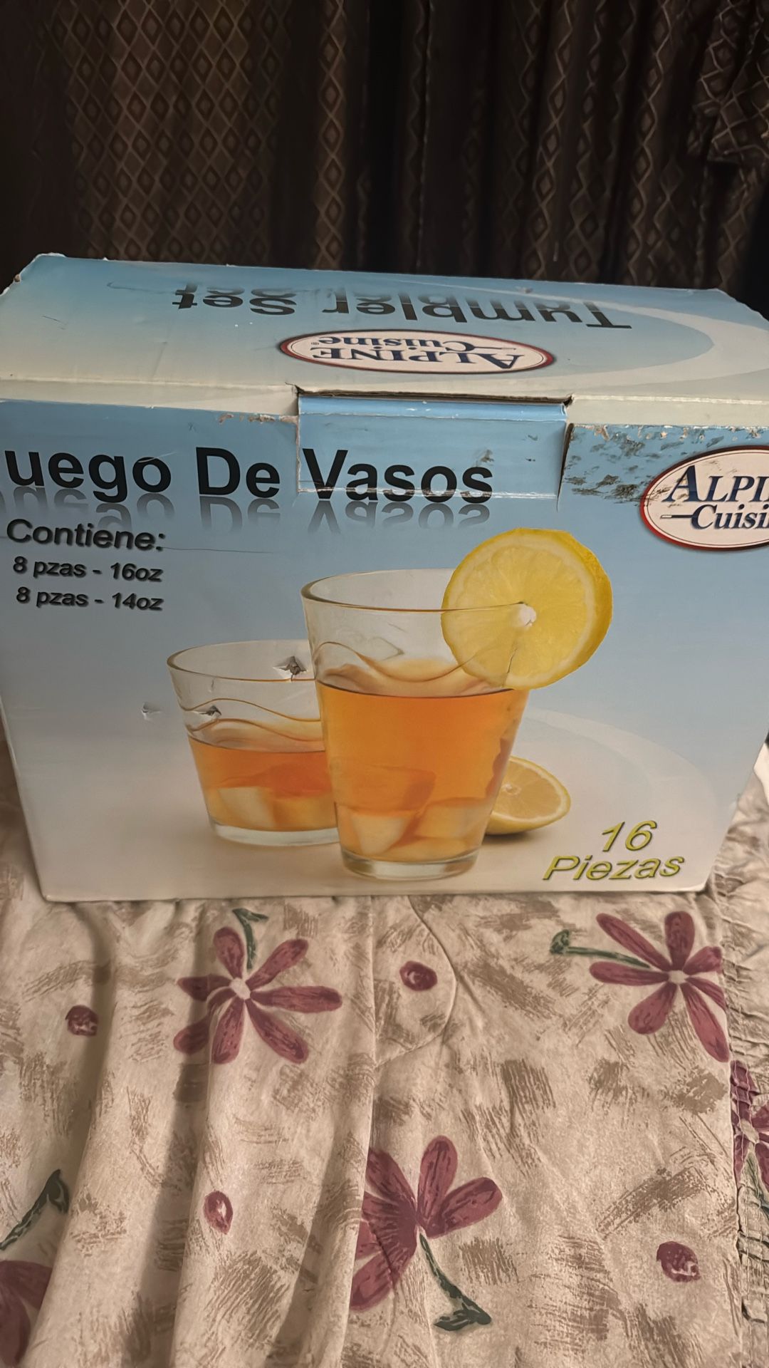 Juegos De Vasos 