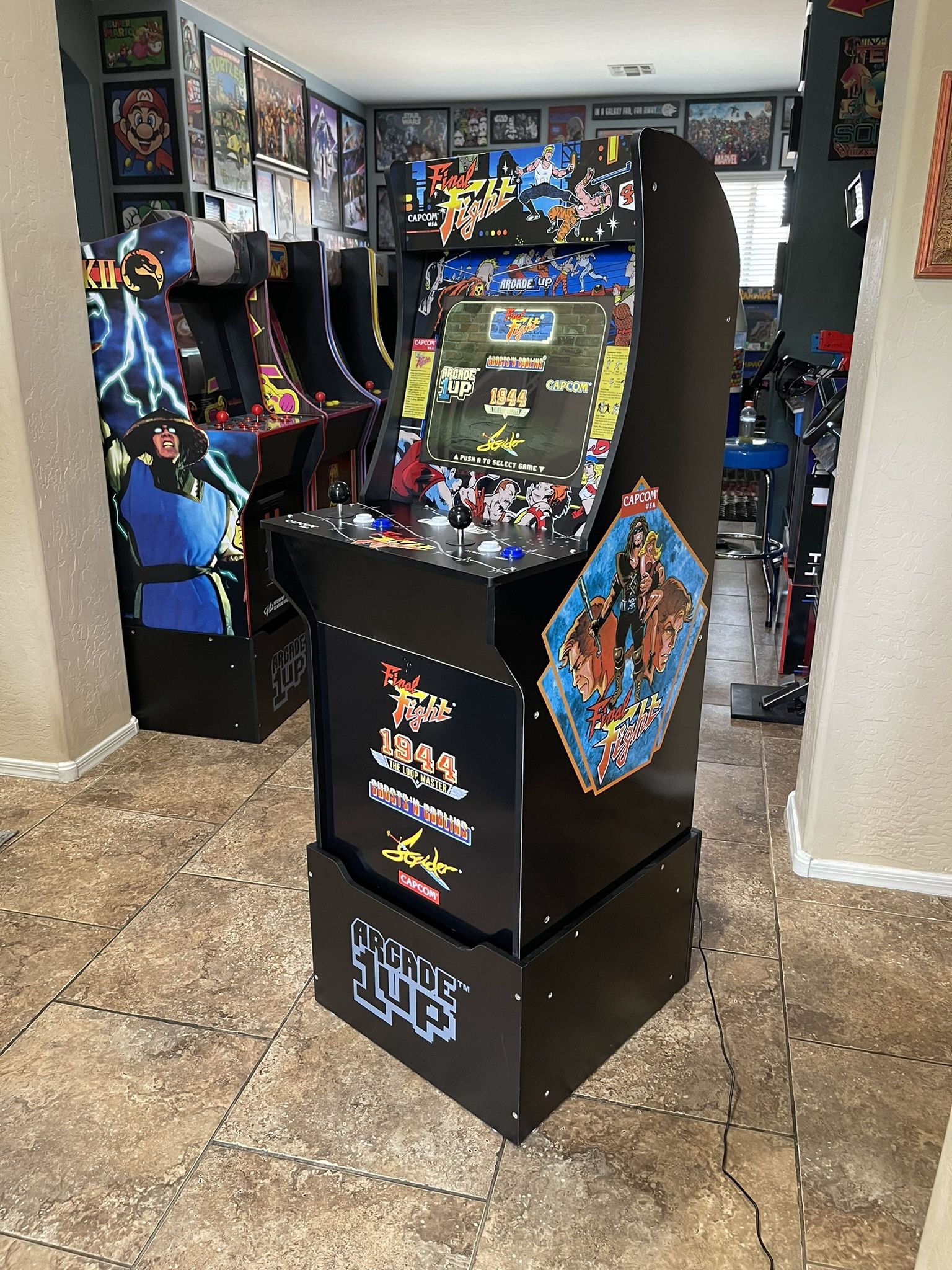 Arcade
