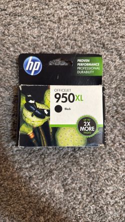 HP Office Jet 950XL Ink Black