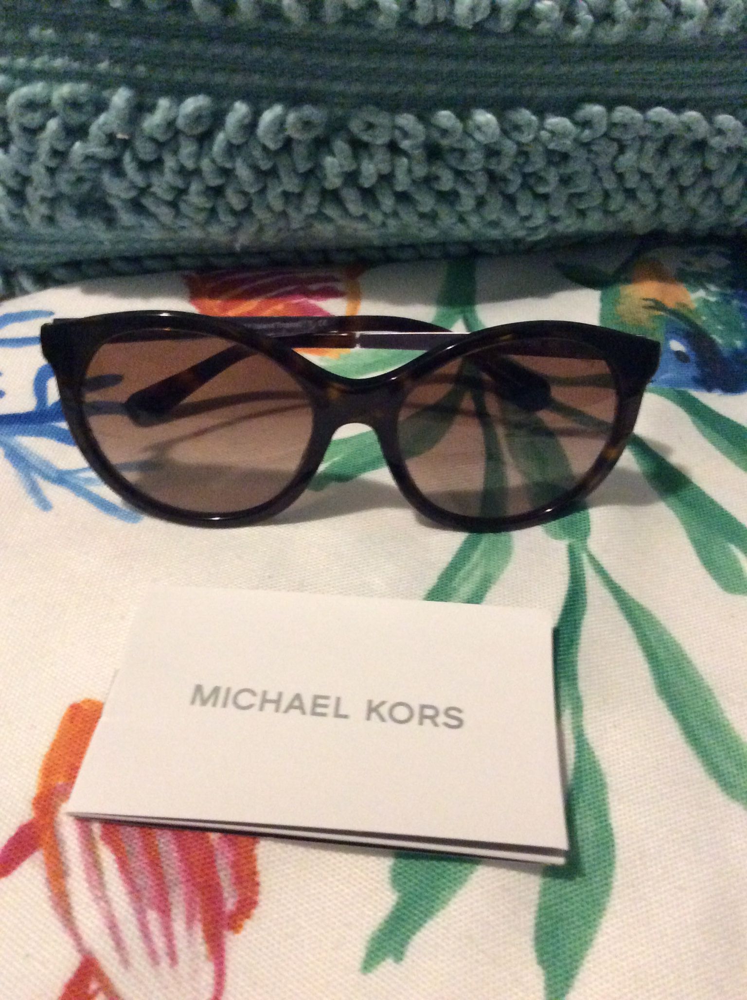 Michael Kors Authentic Sunglasses 