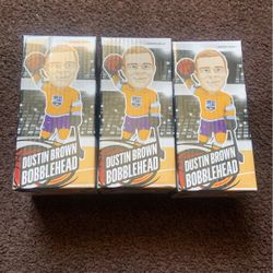 Dustin Brown Bobblehead