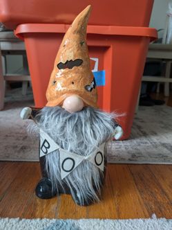 Halloween Gnome