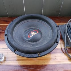 Subwoofer 12-in