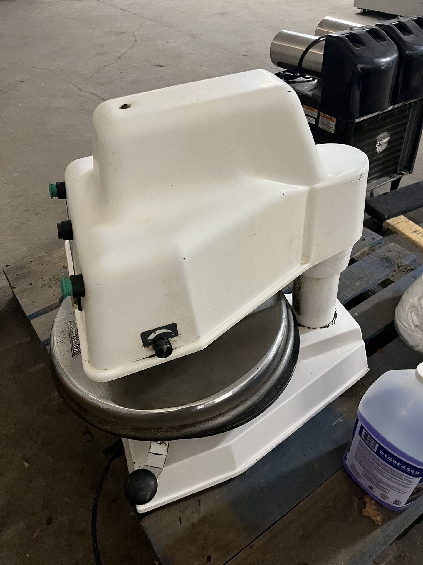 Pizza Dough Pro DP 3300