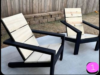 Custom Patio sets & Outside Benches.