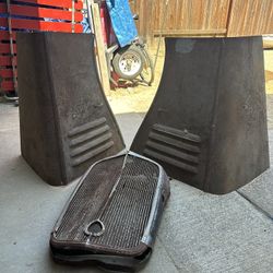 Vintage Classic Car Parts