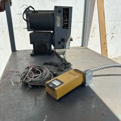 Over Head Door Operator