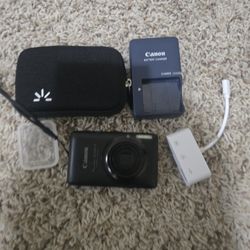 Canon PowerShot SD940 IS Digital Cam!