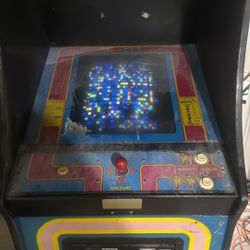 Mrs PAC Man