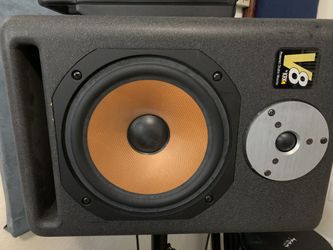 KRK V8 version 1 modified ( Pair )