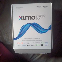 Xumo Stream Box 2026