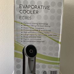 NEW Evaporative Cooler 