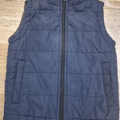 Kids Puffer Vest – Size 3T