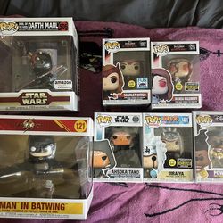 Mixed Funko lot