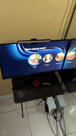 26 inch Samsung gaming monitor