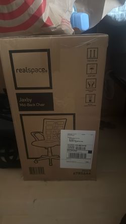 Brand new Jaxby mid back chair