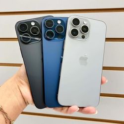 iPhone 15 Pro Max 256gb Unlocked