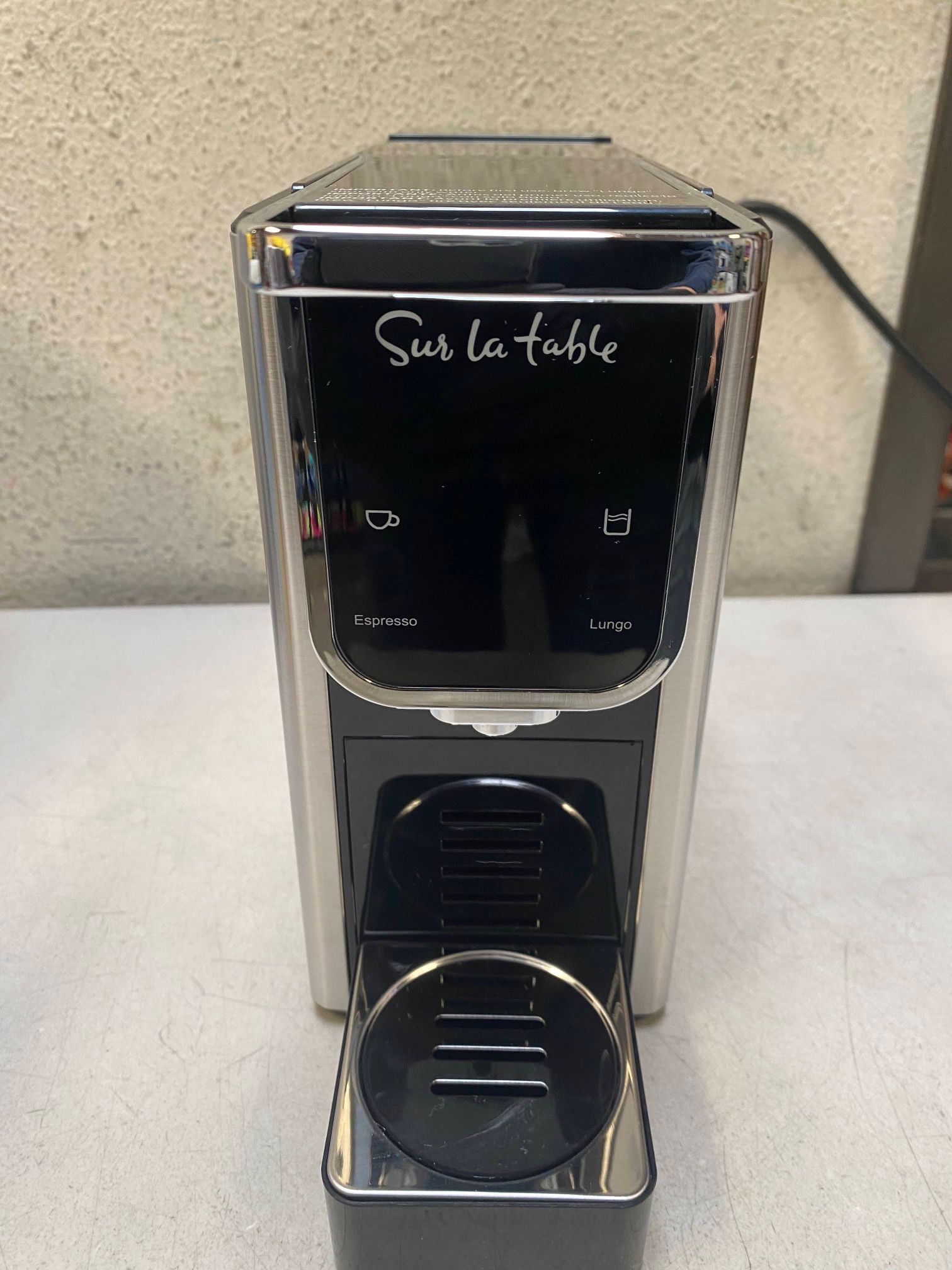 Sur La Table Capsule Espresso Maker