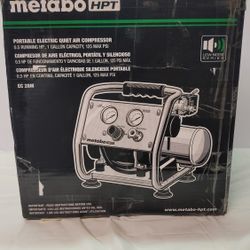 Metabo Air Compressor