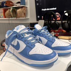 Unc Dunks